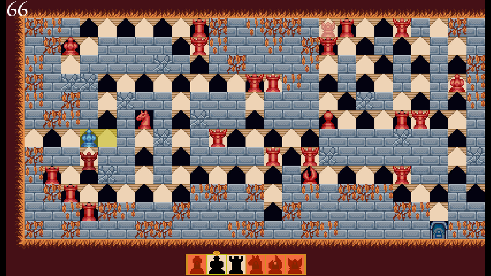 GraviChess screenshot #6