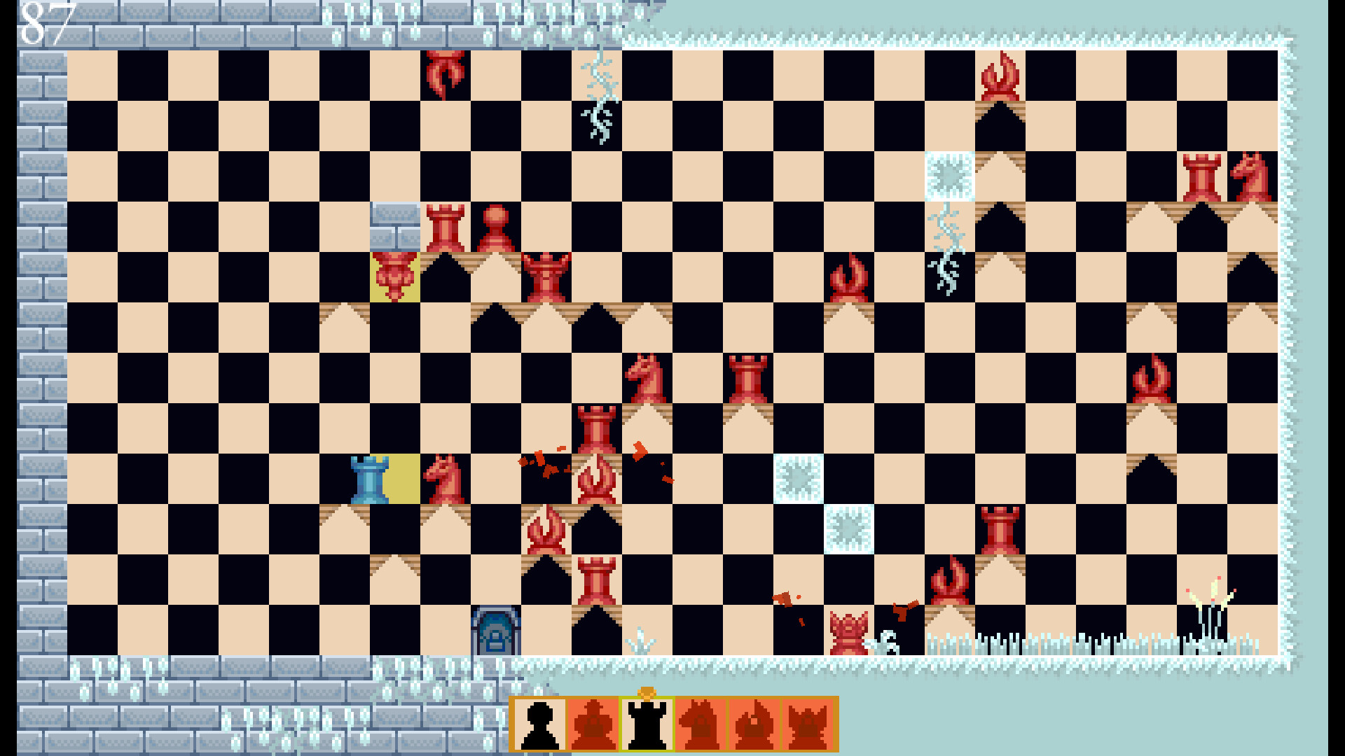 GraviChess screenshot #5