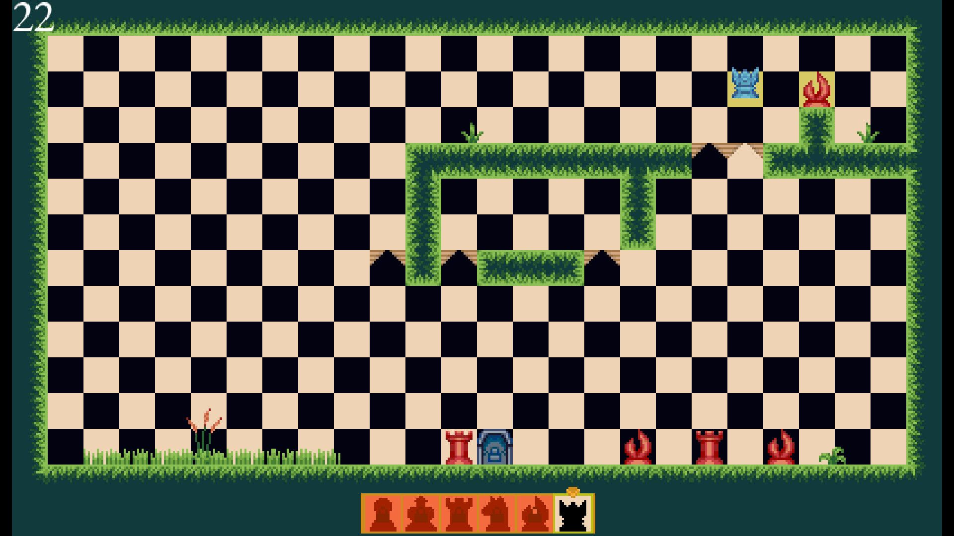 GraviChess screenshot #1