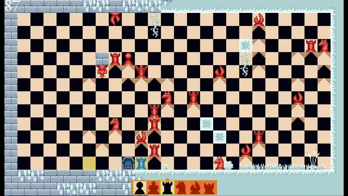 GraviChess video 2