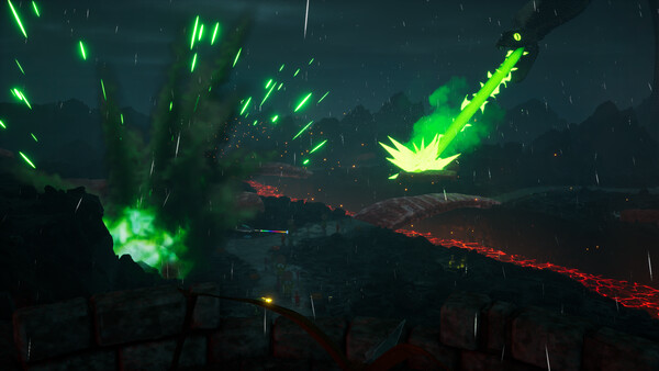 Knight of Noshland Demo screenshot 4