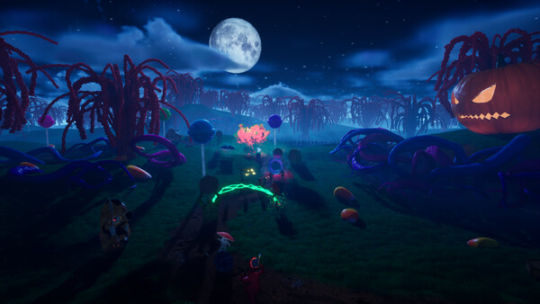 Knight of Noshland Demo screenshot 6