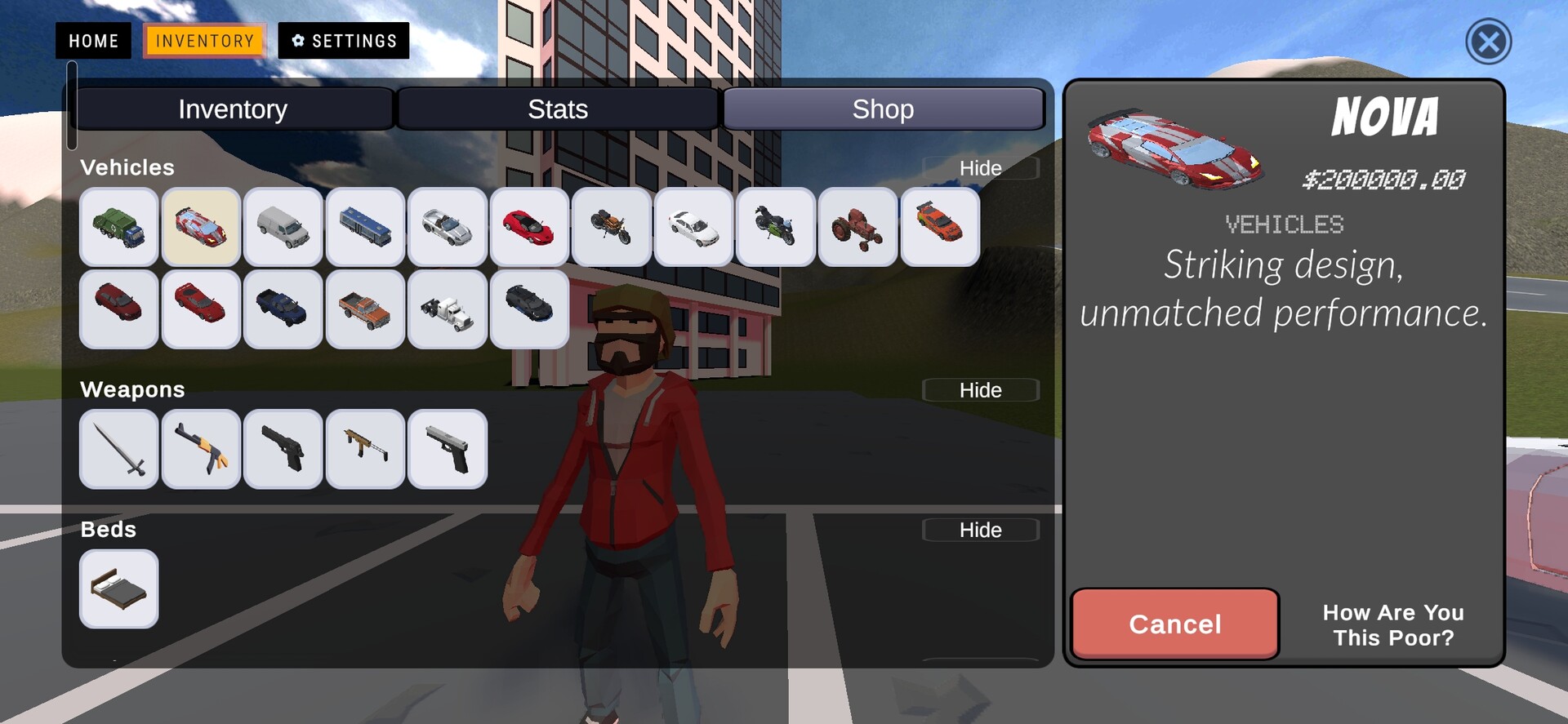 Astral Projection Game screenshot 3