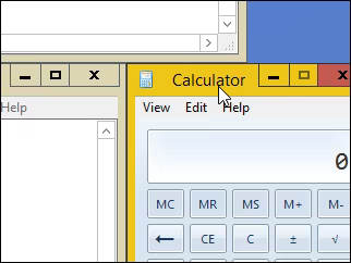 AquaSnap Window Manager video 3