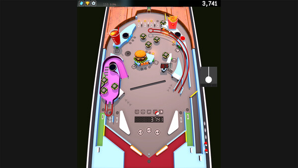 Dinerball Z screenshot 5