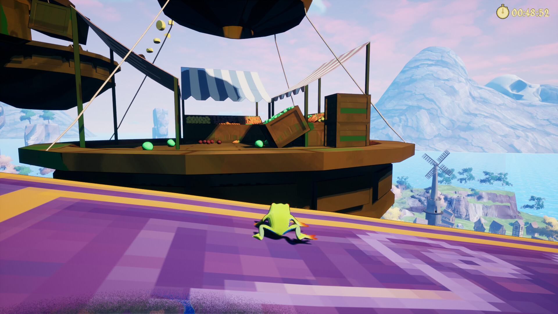 Hopward screenshot #5