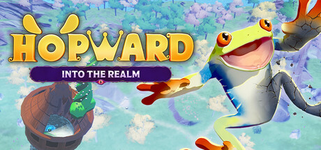 Hopward: A Frog Climbing Gameの作品画像