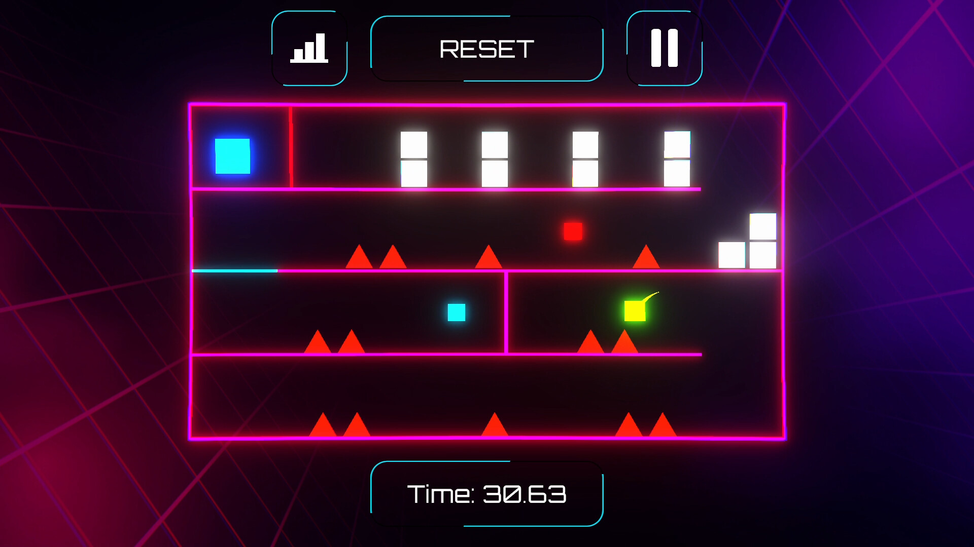 Neon Shot screenshot 4