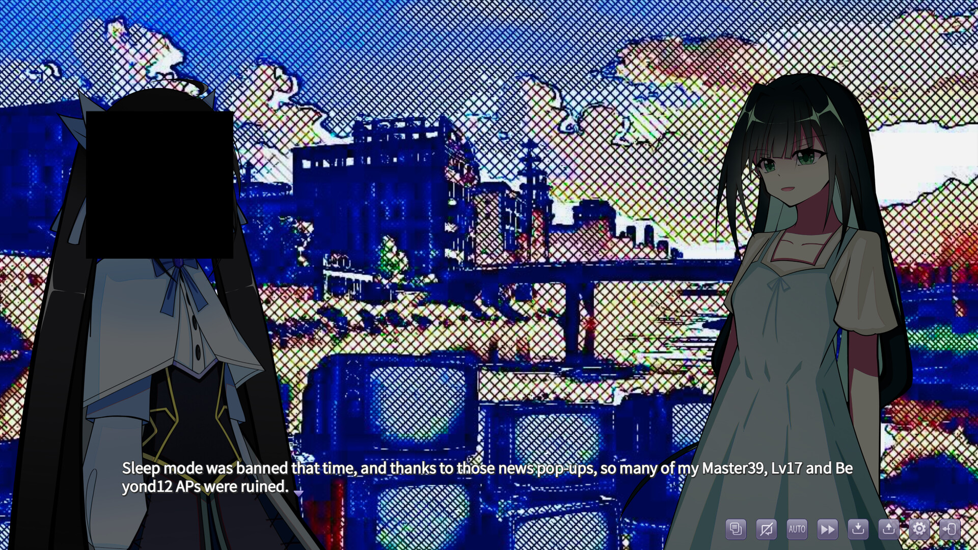 Cosdarica's Journey at the End of the World screenshot #5
