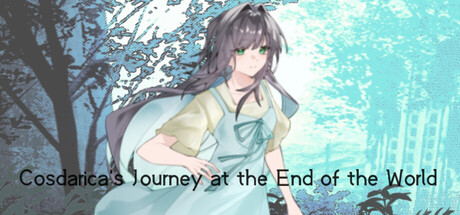 Cosdarica's Journey at the End of the World — Steam game cover