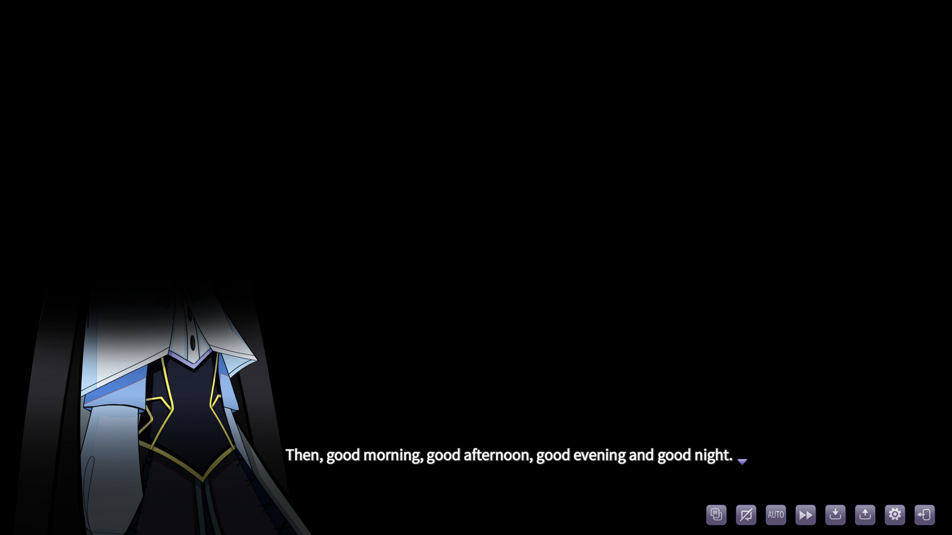Cosdarica's Journey at the End of the World screenshot #1