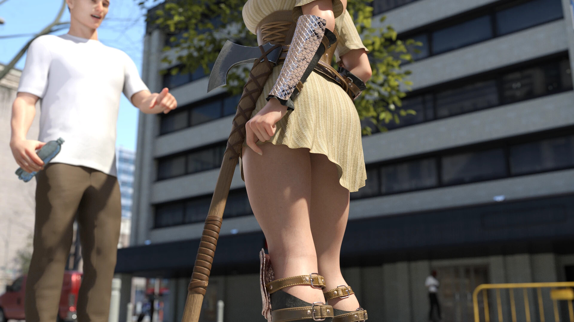 Growing Things Up - Season 1 screenshot screenshot 11