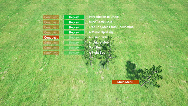 Скриншот из Red vs Green