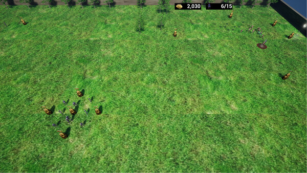 Скриншот из Red vs Green
