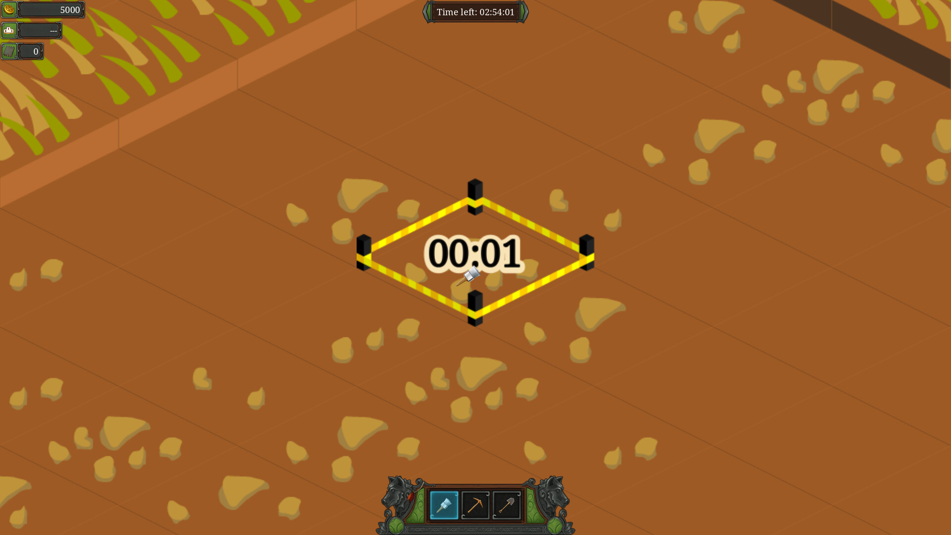 AE: Archeological Expedition — gameplay screenshot 2