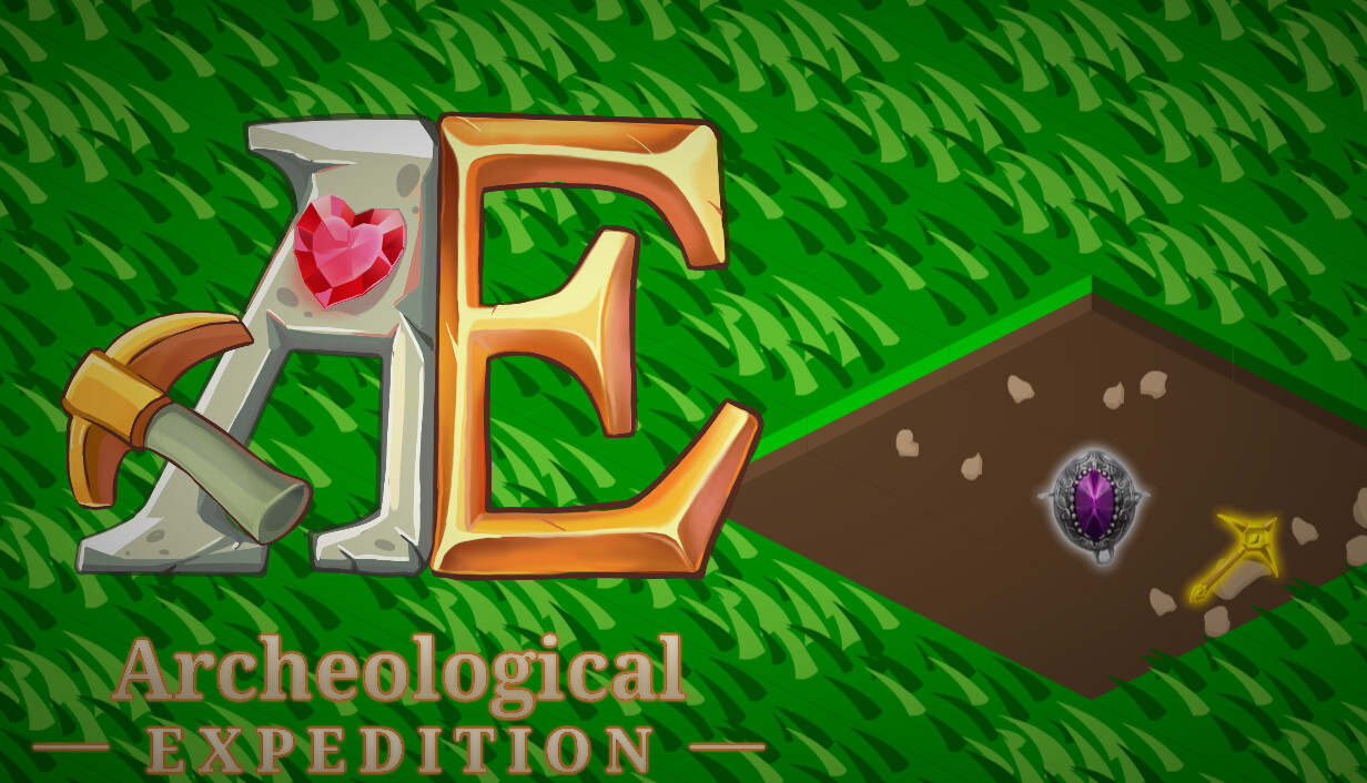 AE: Archeological Expedition cover art