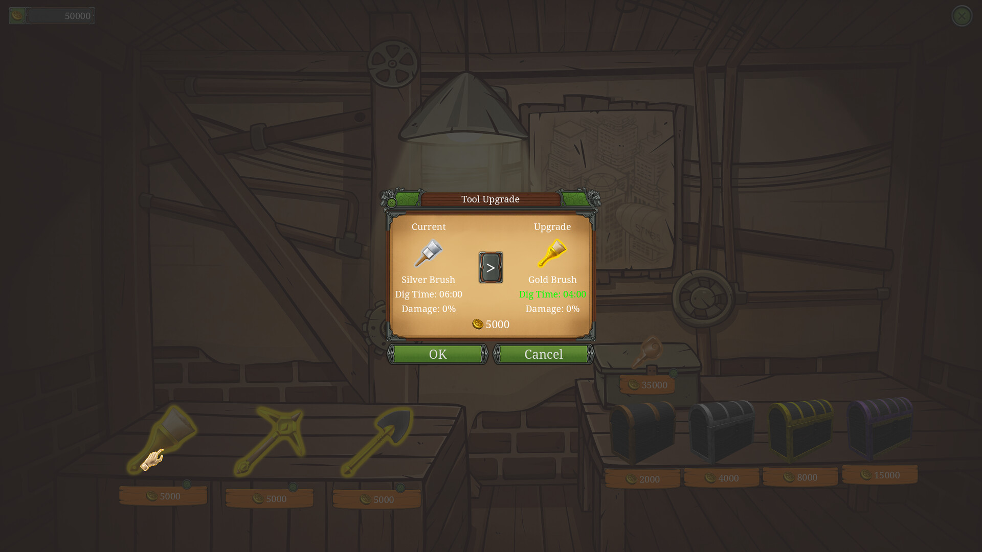 AE: Archeological Expedition screenshot 5