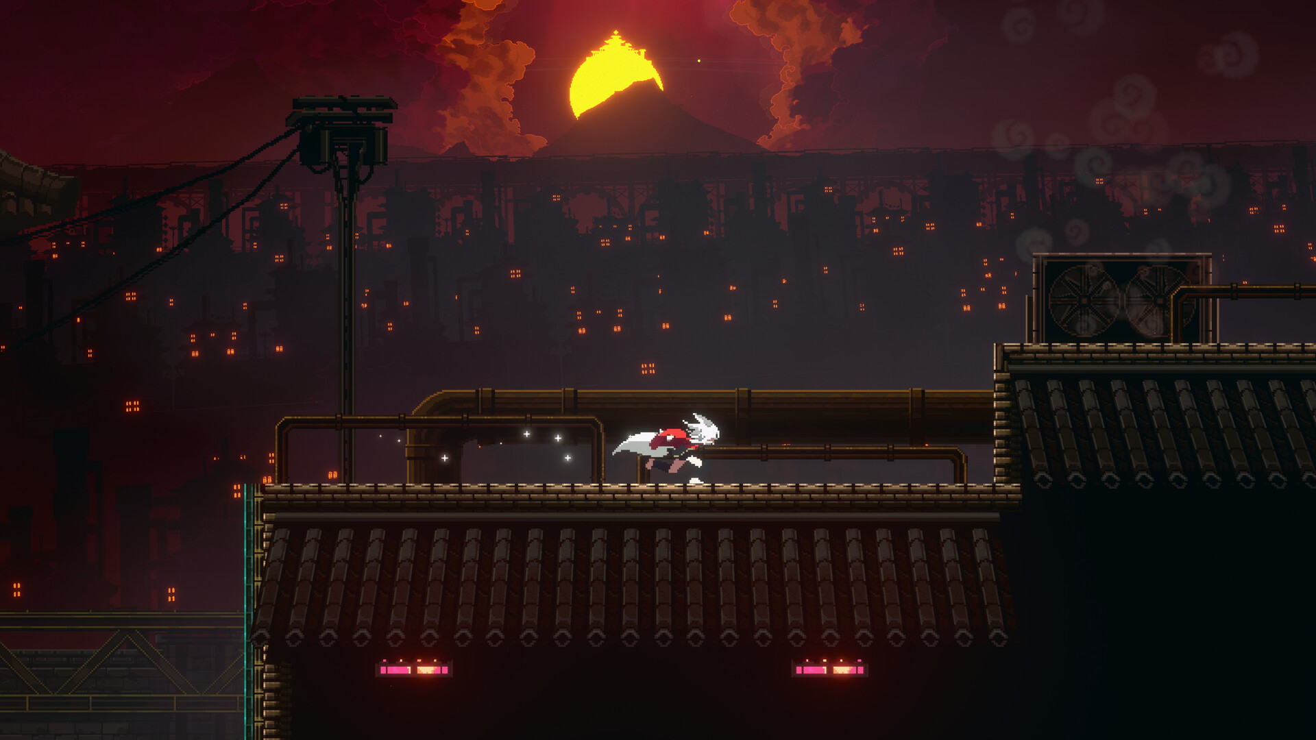 INARI screenshot #2