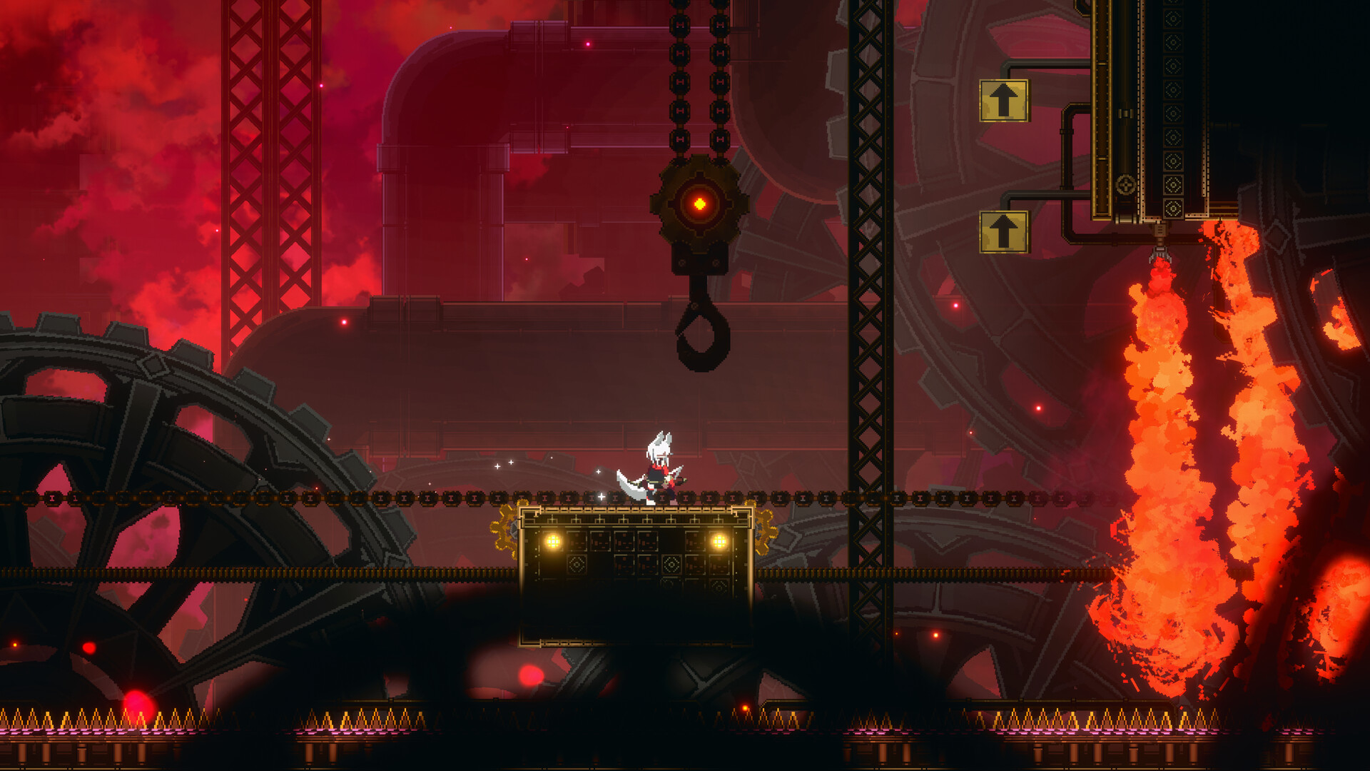 INARI screenshot #7