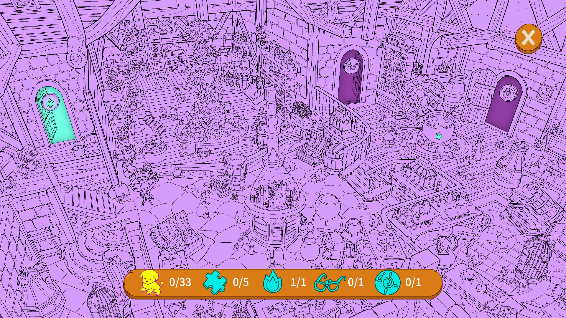 Rescue the Puppies screenshot #3