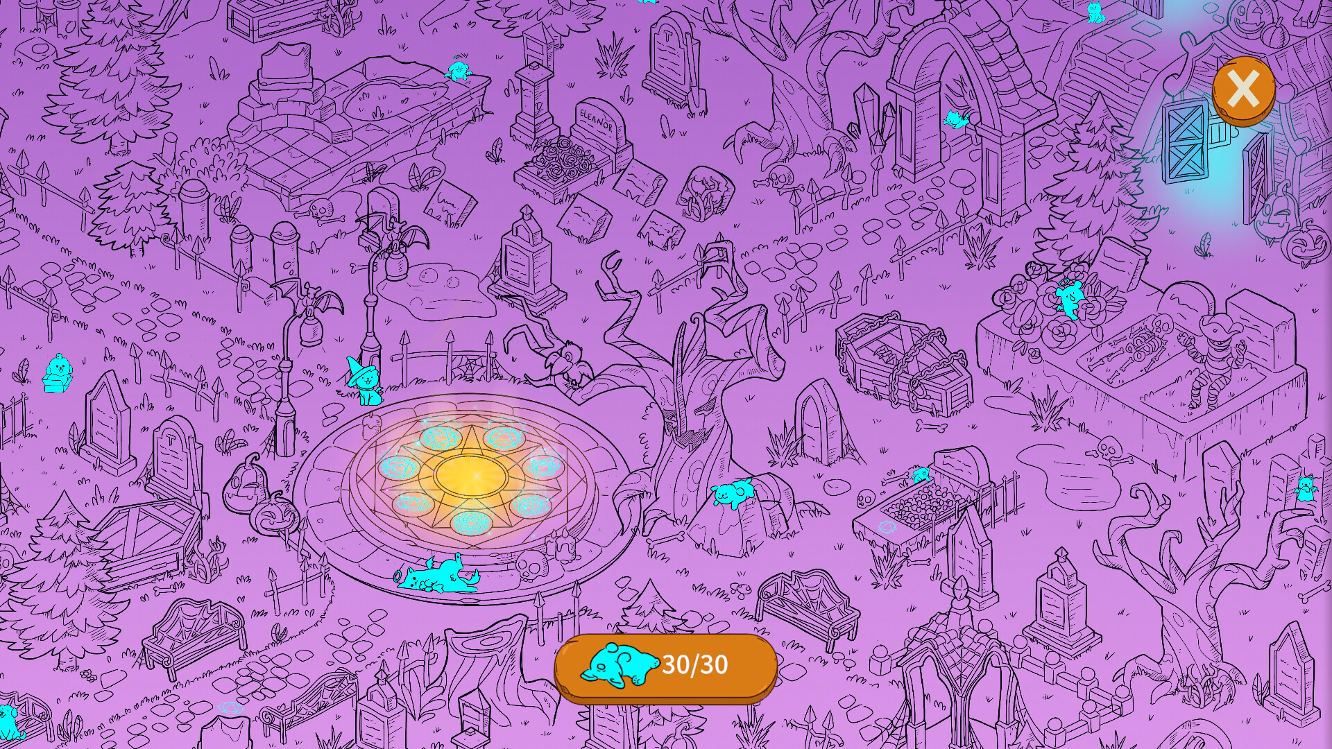 Rescue the Puppies screenshot #1