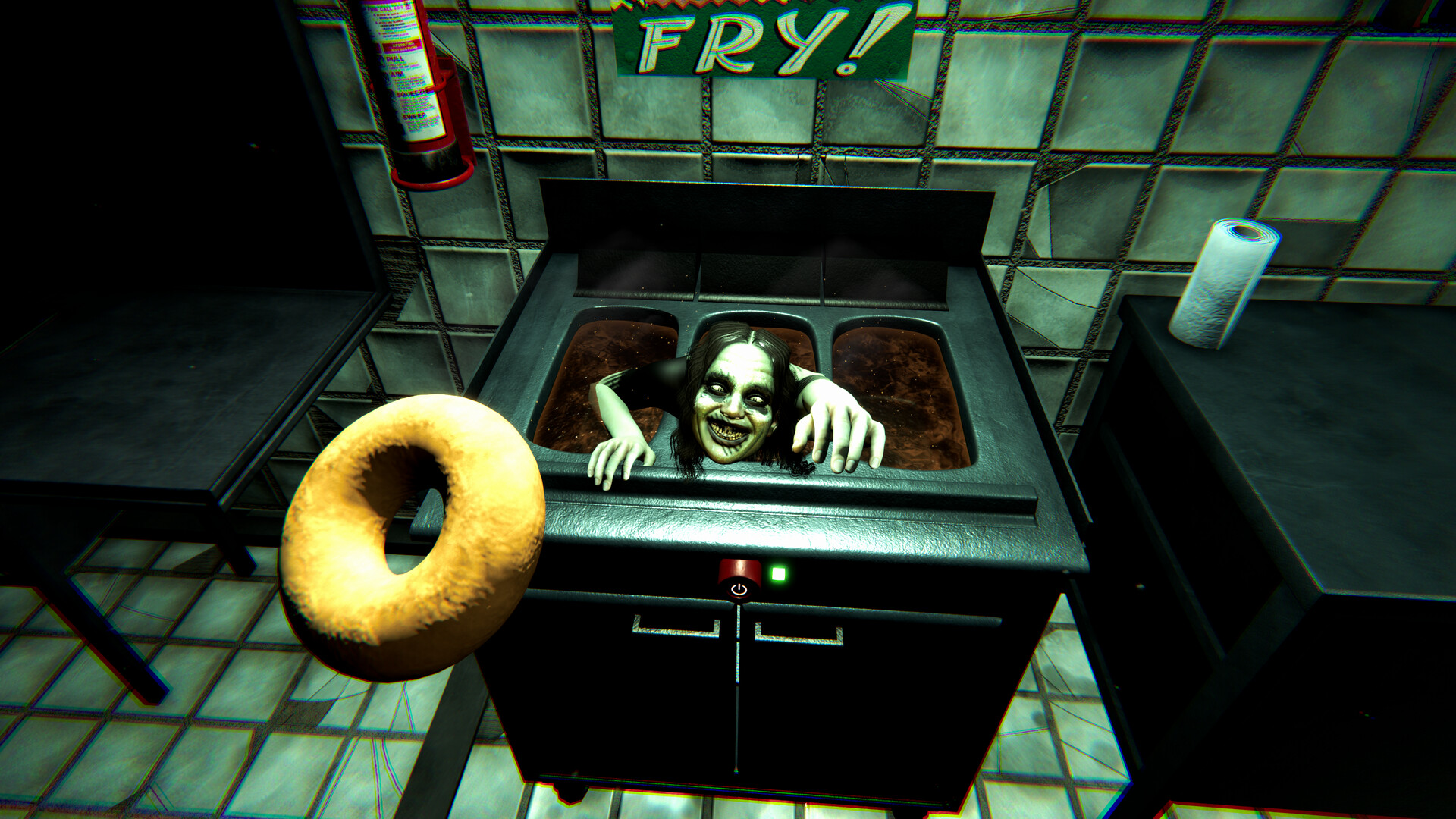 DONUT PANIC screenshot #6