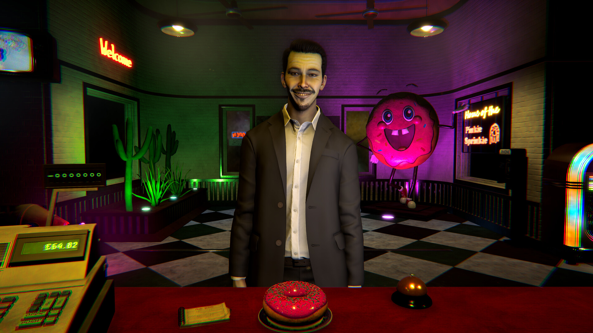 DONUT PANIC Featured Screenshot #1