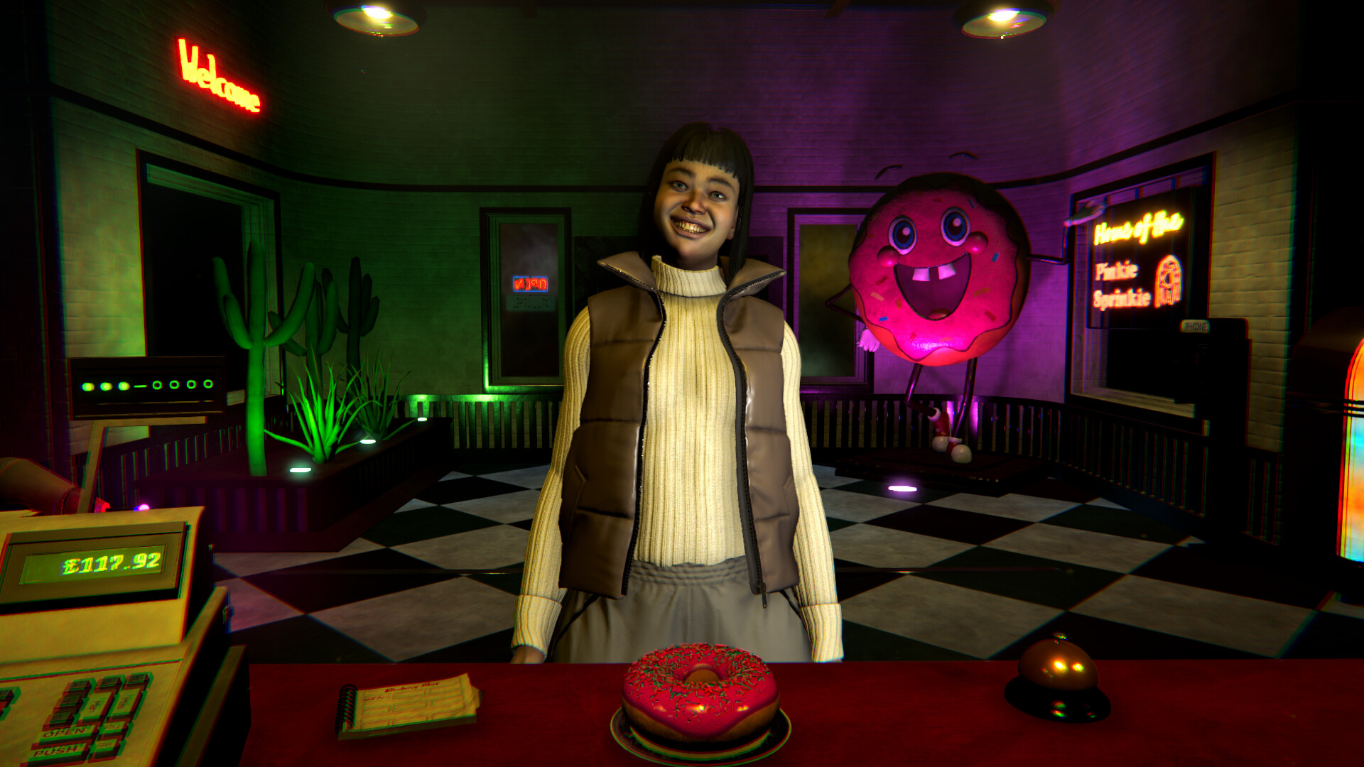 DONUT PANIC Featured Screenshot #1