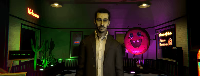 DONUT PANIC video 2