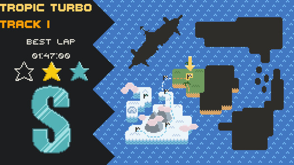 Arca Demo screenshot 4