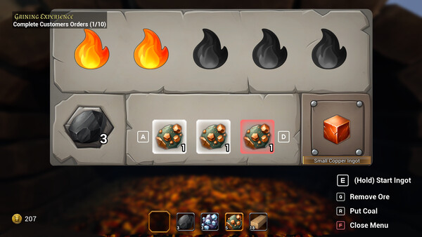 Скриншот из Heat 'n Hit