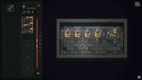 Ricochet Abyss Demo screenshot 4
