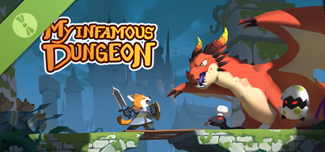 My Infamous Dungeon Demo Header Image