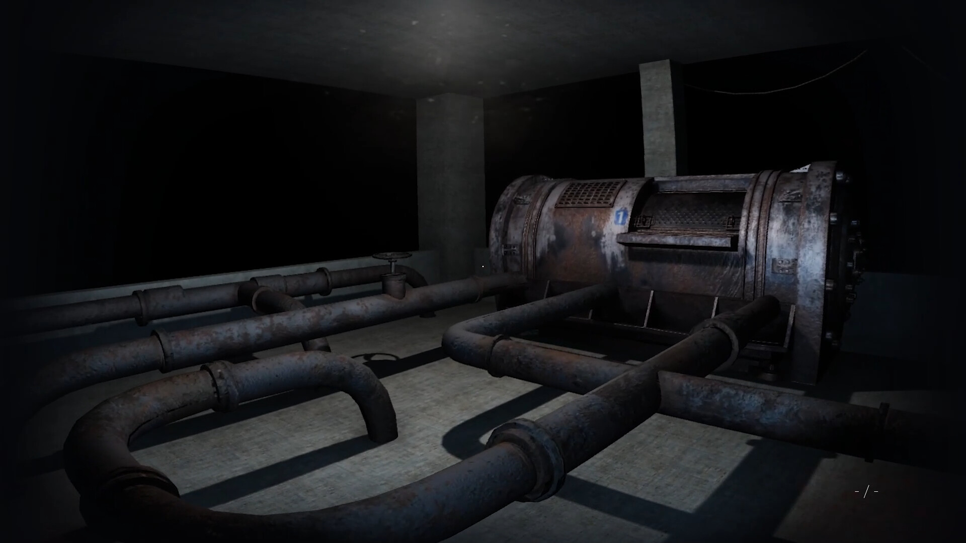 The Site: Night Shift screenshot #4