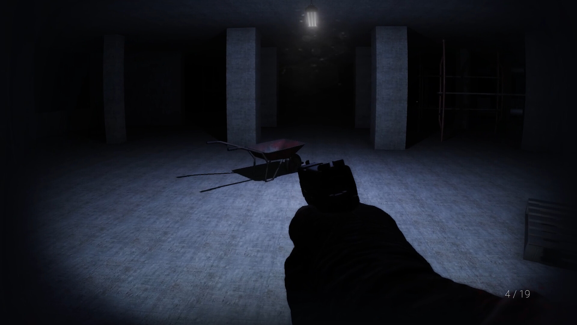 The Site: Night Shift Featured Screenshot #1