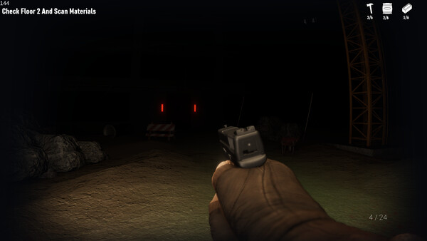 The Site: Night Shift screenshot 5