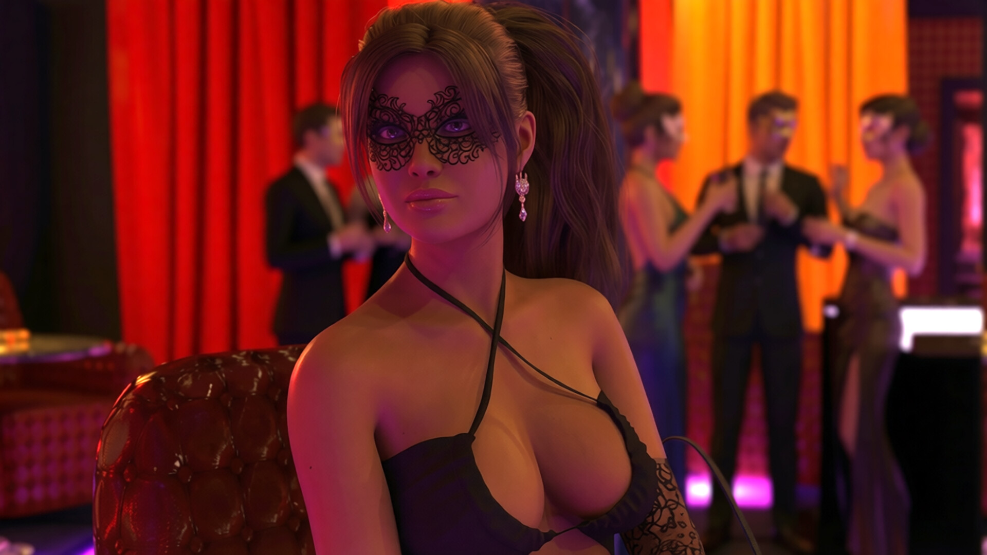Agent Sherine: Dancing Fox screenshot
