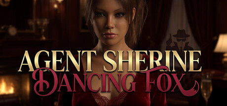 Обложка Agent Sherine: Dancing Fox
