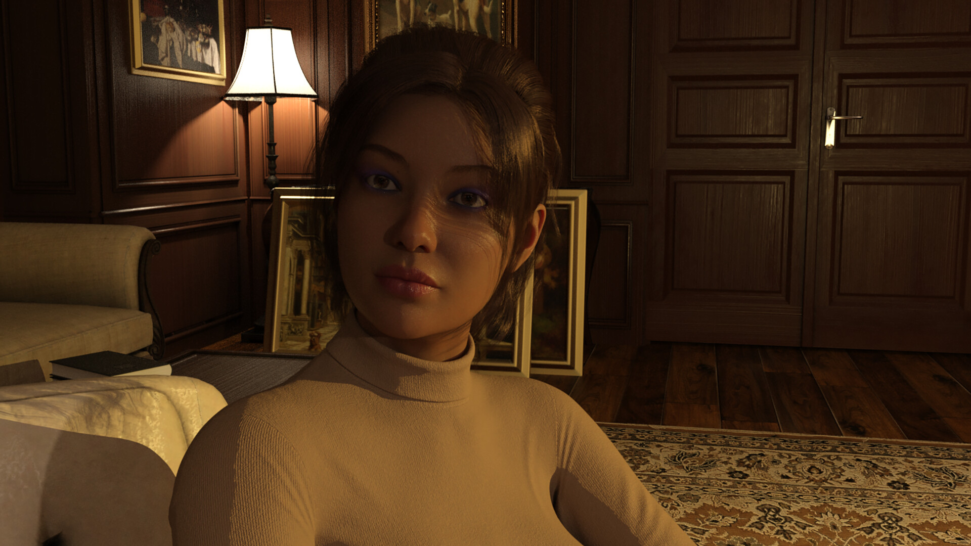Agent Sherine screenshot #2