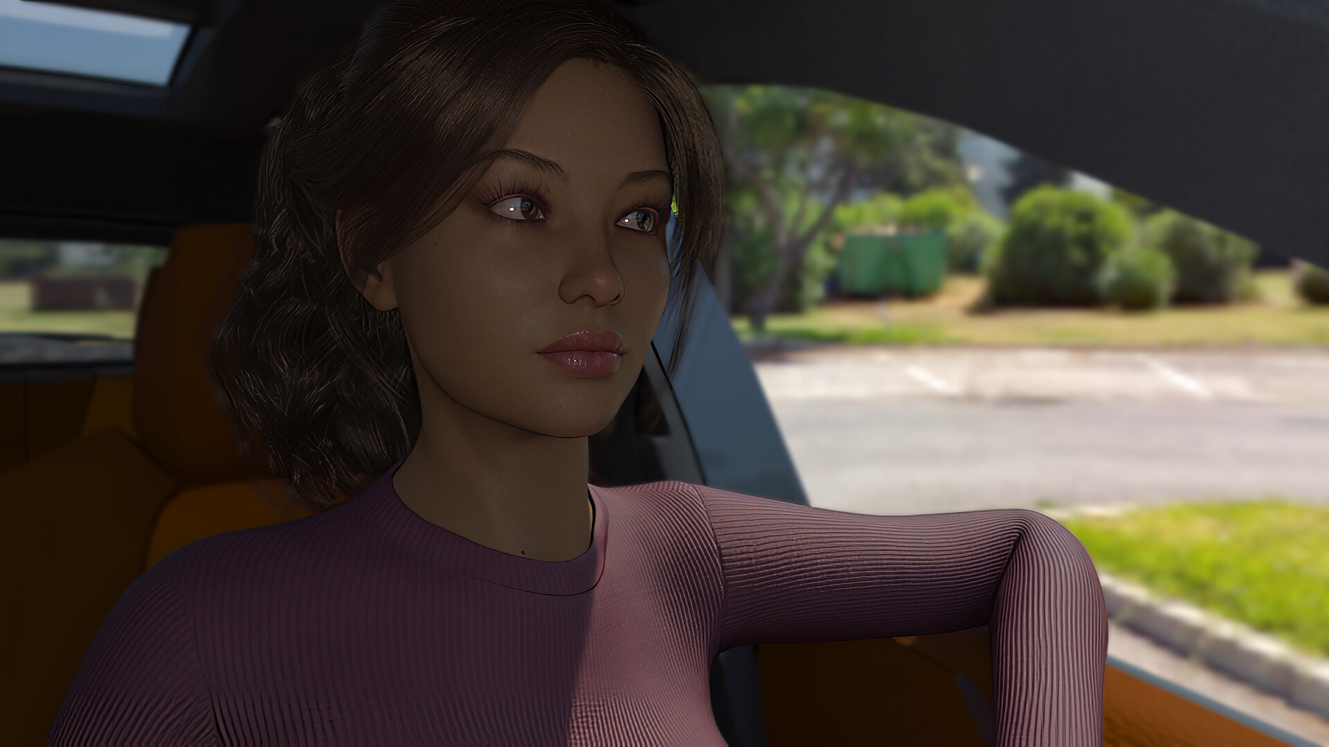 Agent Sherine screenshot #1