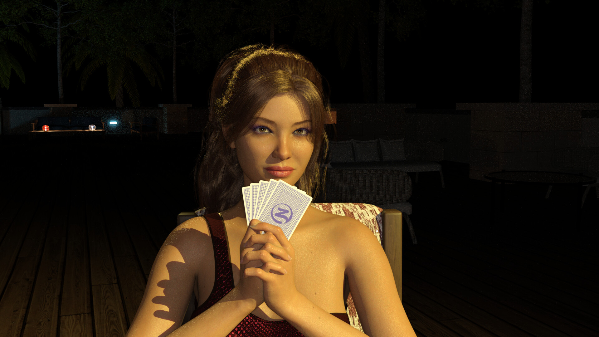 Agent Sherine: Dancing Fox screenshot #7
