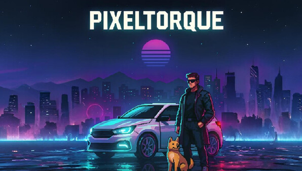 PixelTorque: Street Drag Playtest screenshot 1