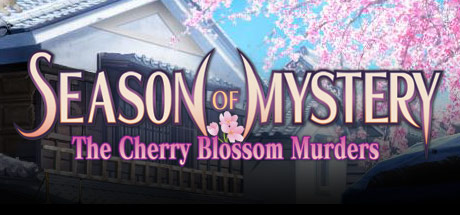 SEASON OF MYSTERY: The Cherry Blossom Murders banner image