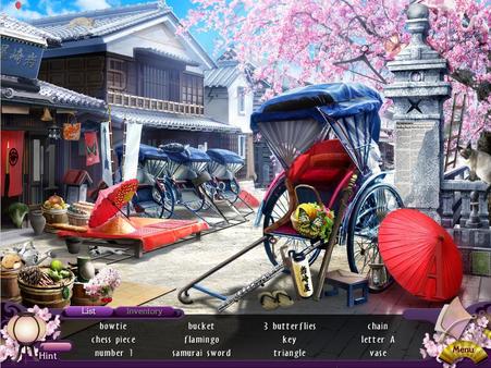 SEASON OF MYSTERY: The Cherry Blossom Murders screenshot 6