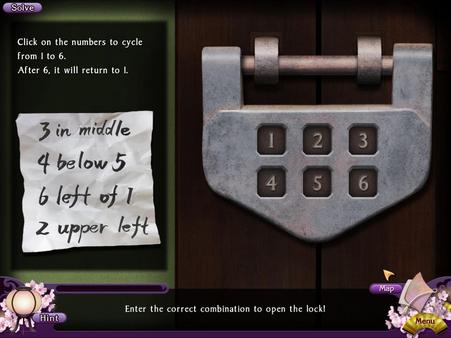 SEASON OF MYSTERY: The Cherry Blossom Murders screenshot 3