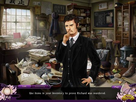 SEASON OF MYSTERY: The Cherry Blossom Murders screenshot 4