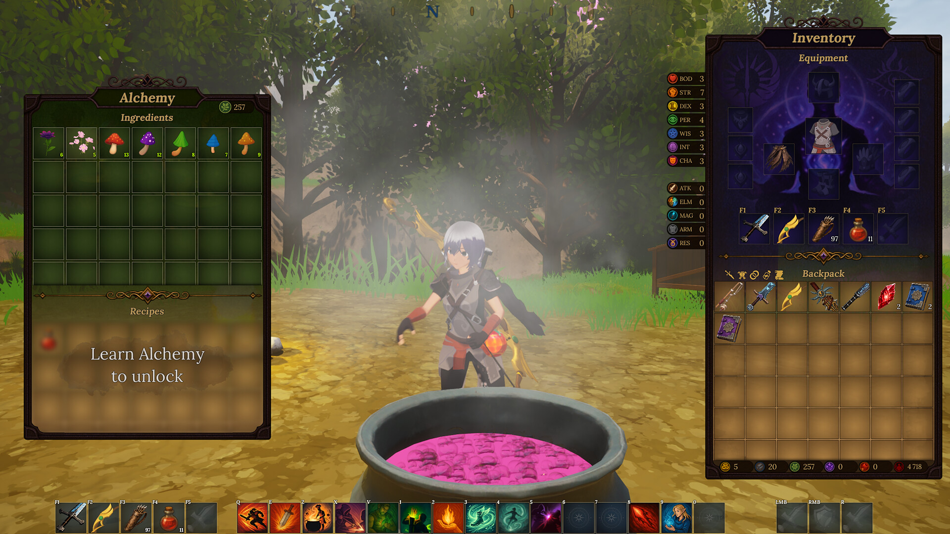 Awakening Saga screenshot #5