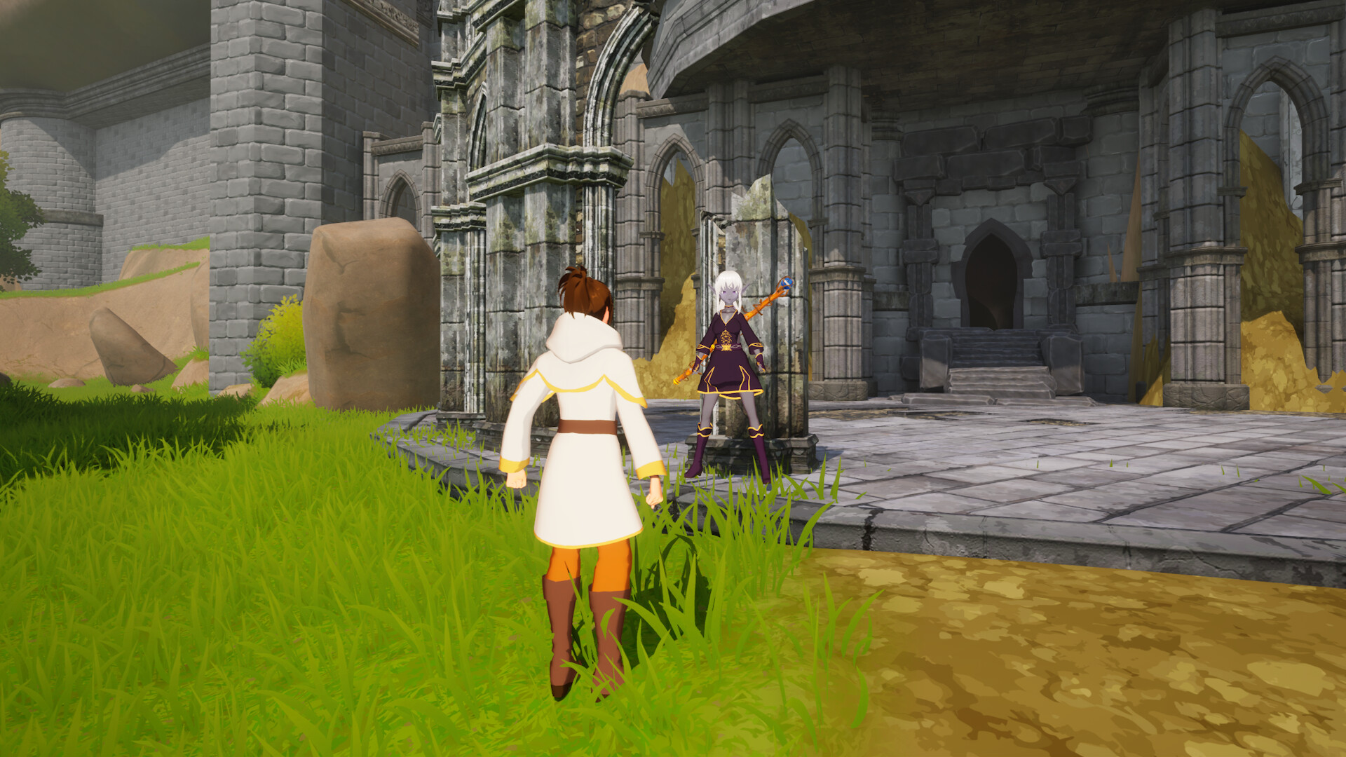 Awakening Saga screenshot #7