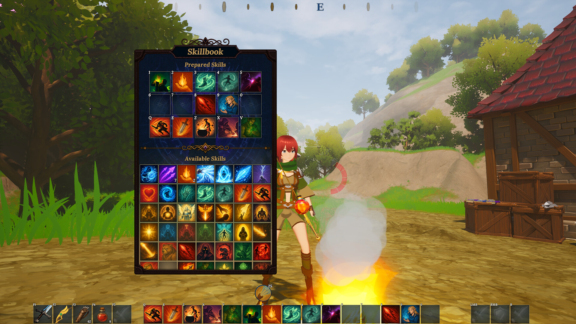 Awakening Saga screenshot #7