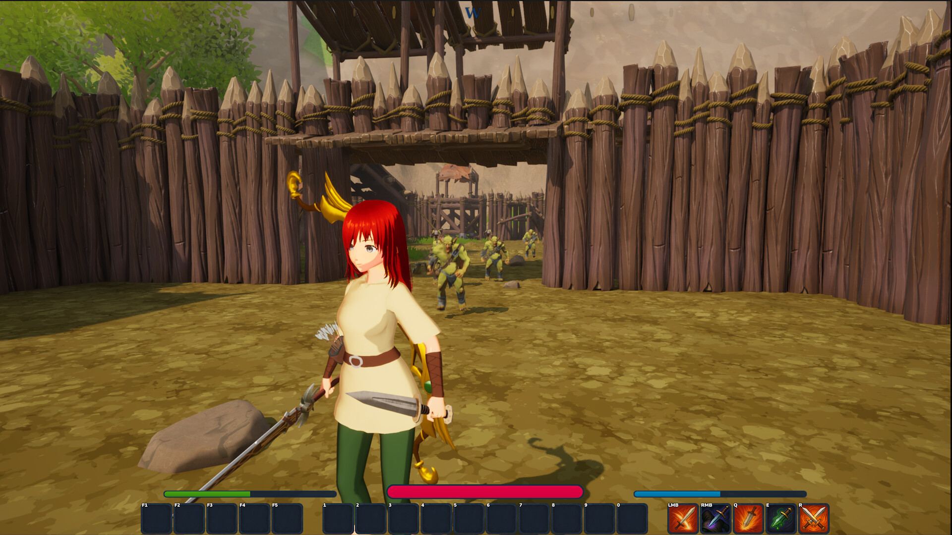 Awakening Saga screenshot #6